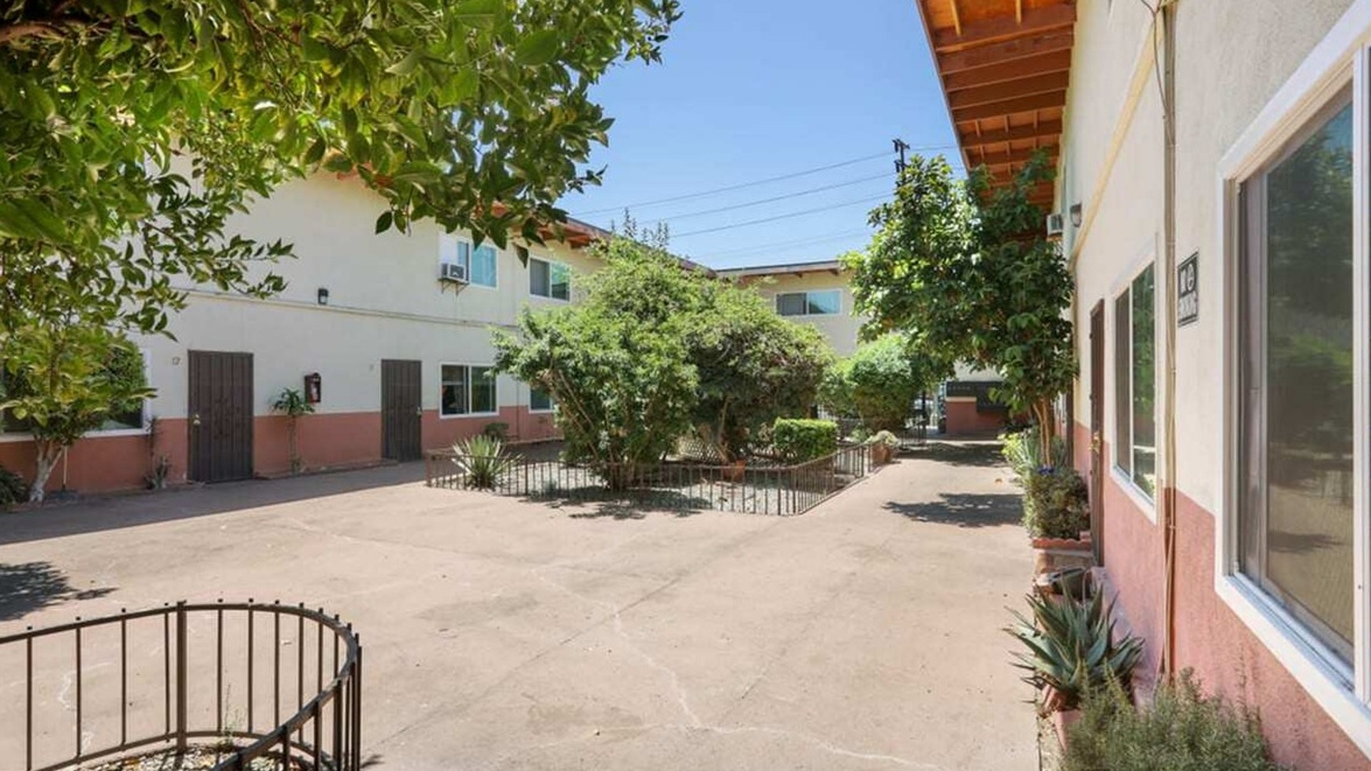 Courtyard