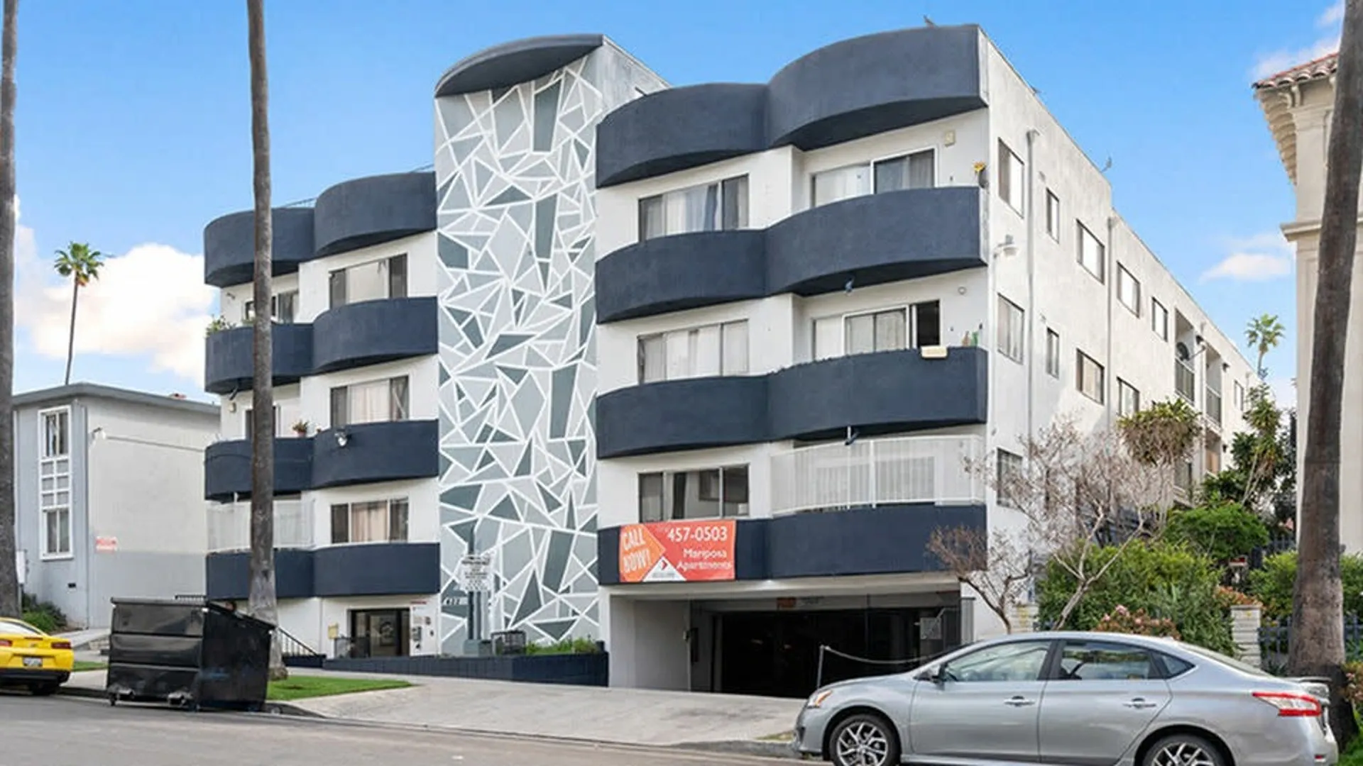 Building view
