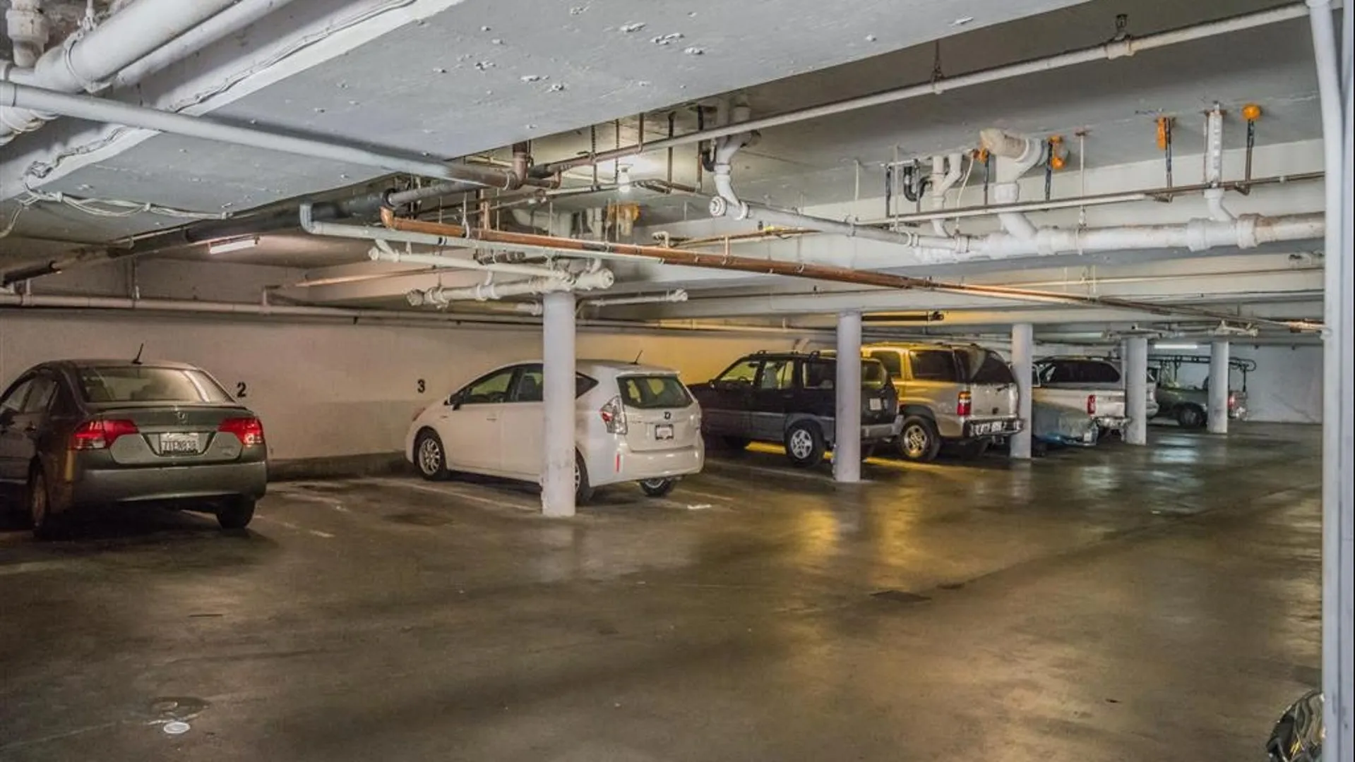 Parking Garage