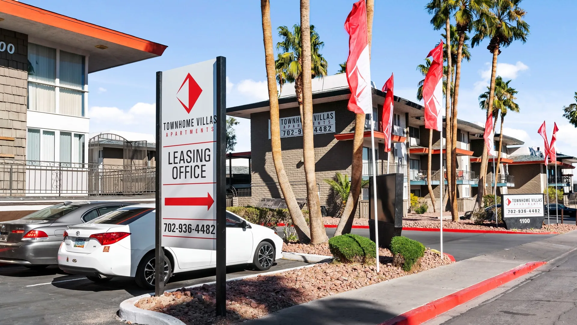 Townhome Villas Leasing Office