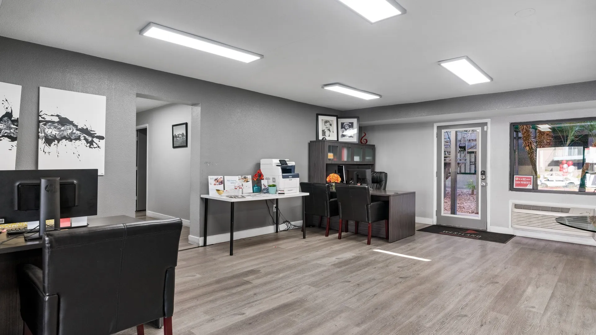 Townhome Villas Leasing Office