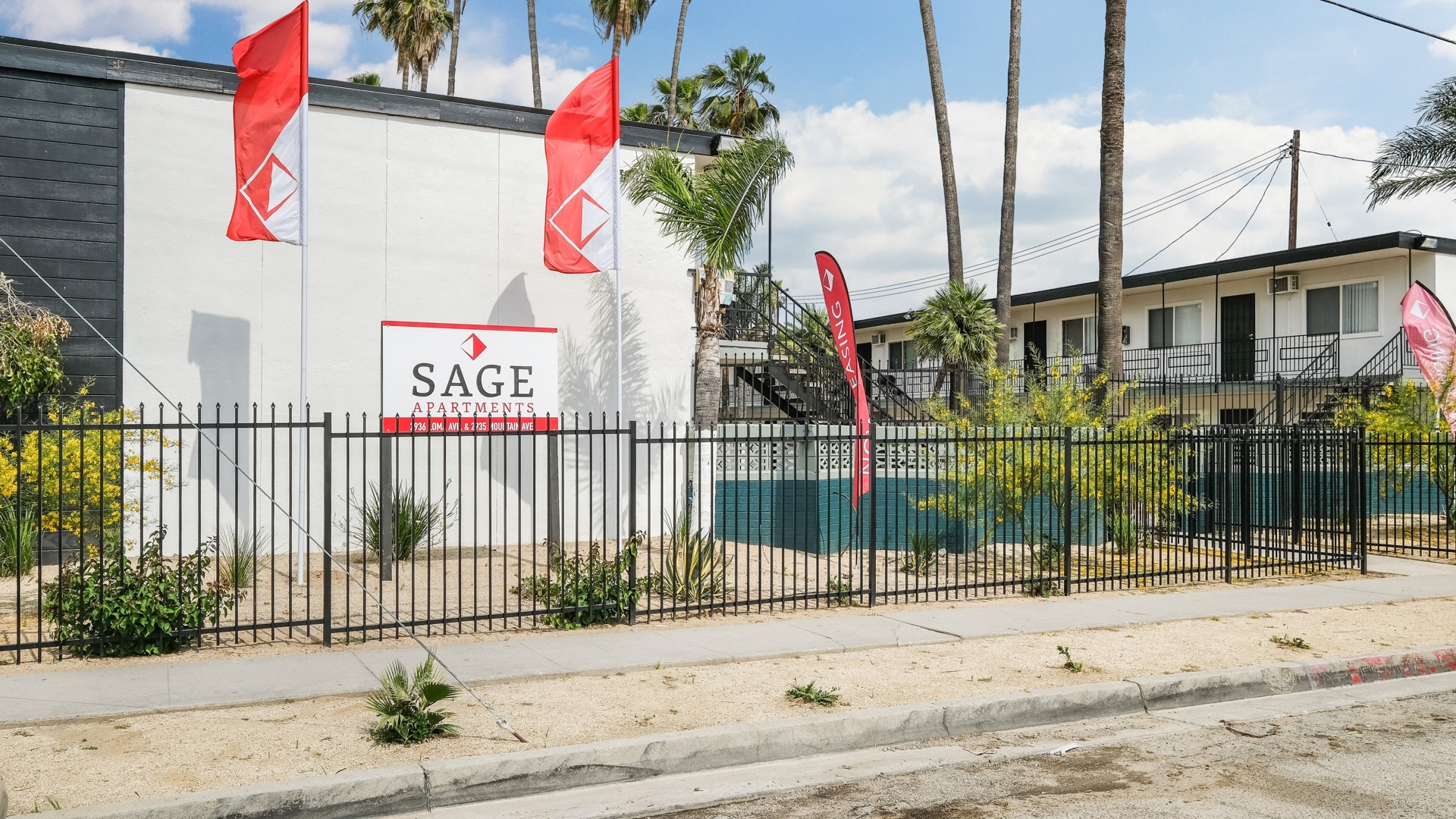 Sage Apartments