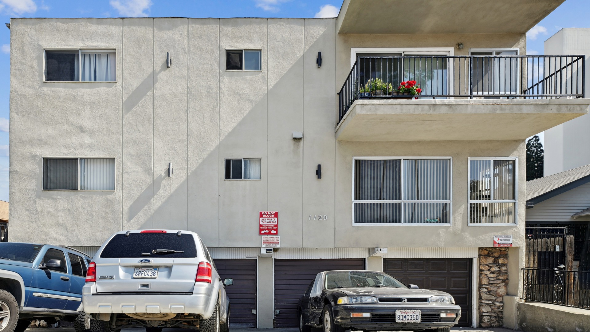 Apartment Building