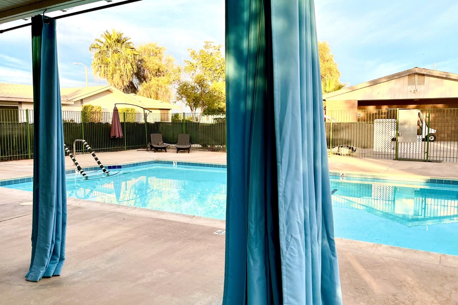 Pool Area