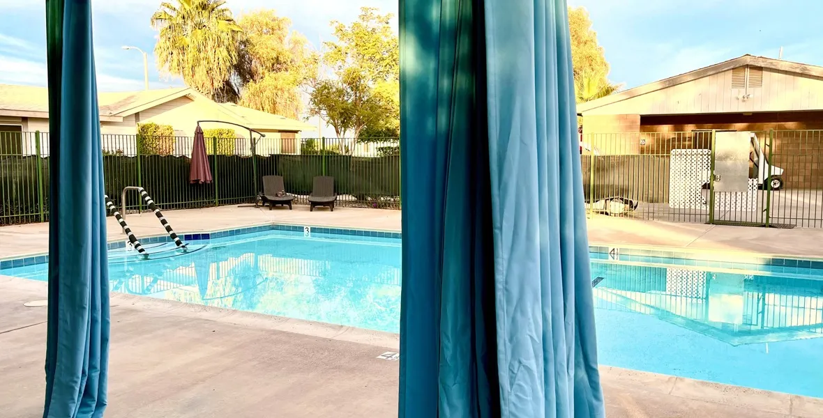 Pool Area