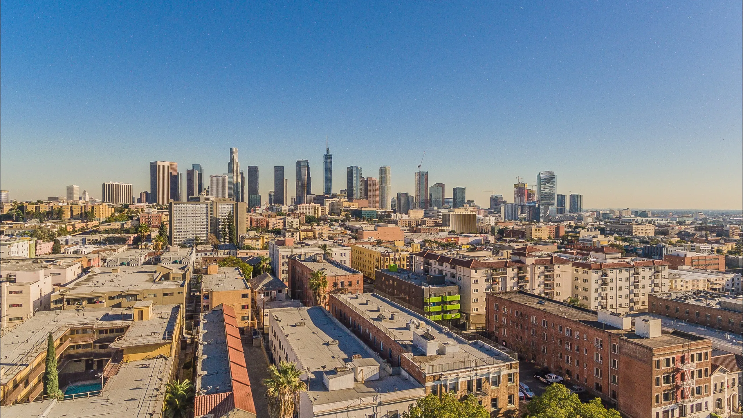 Los Angeles Westland