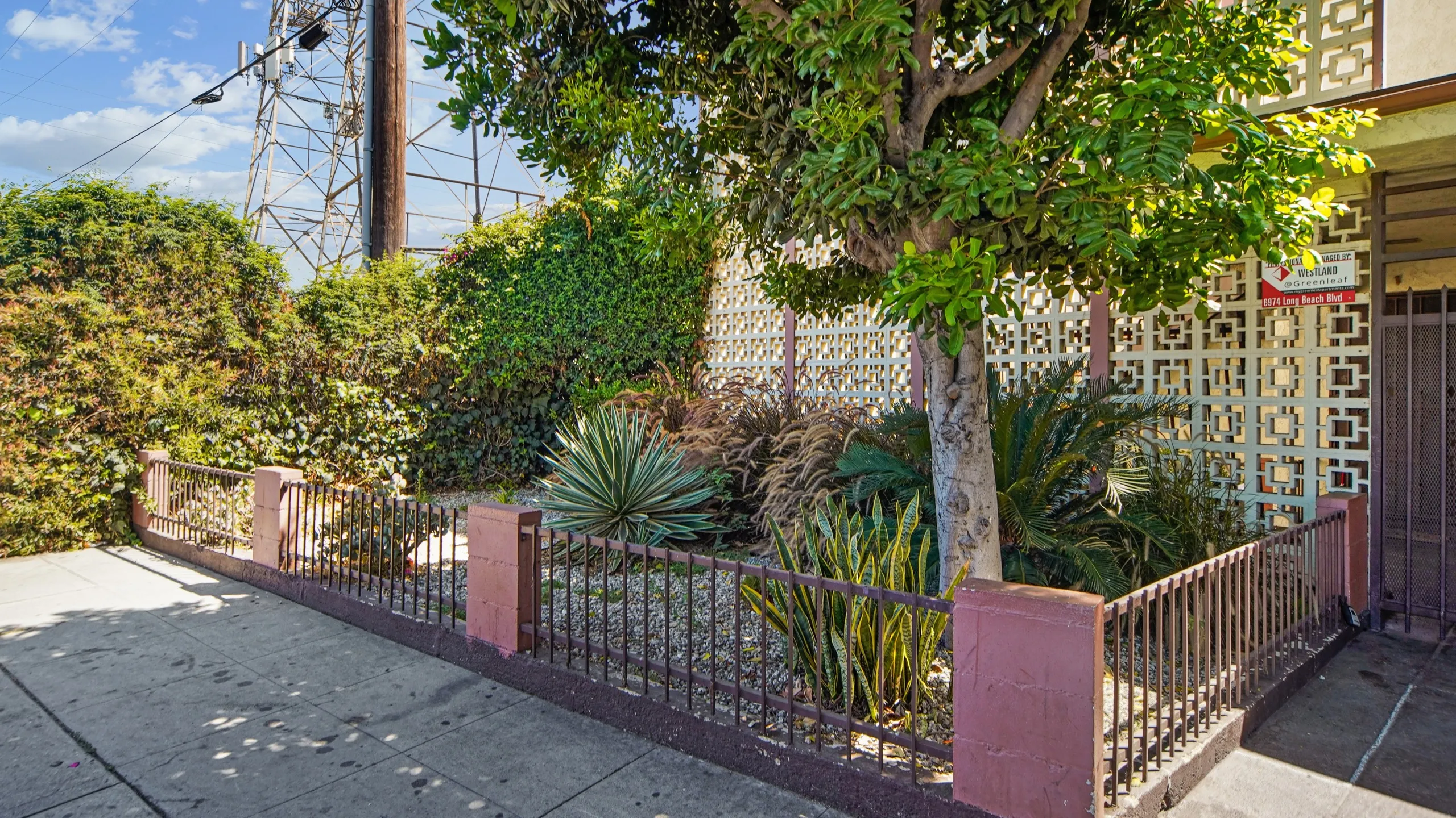 Outdoor Area