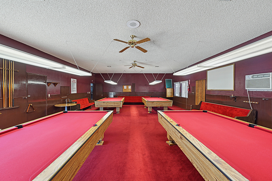 Pool Tables