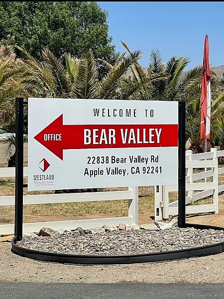 Bear Valley