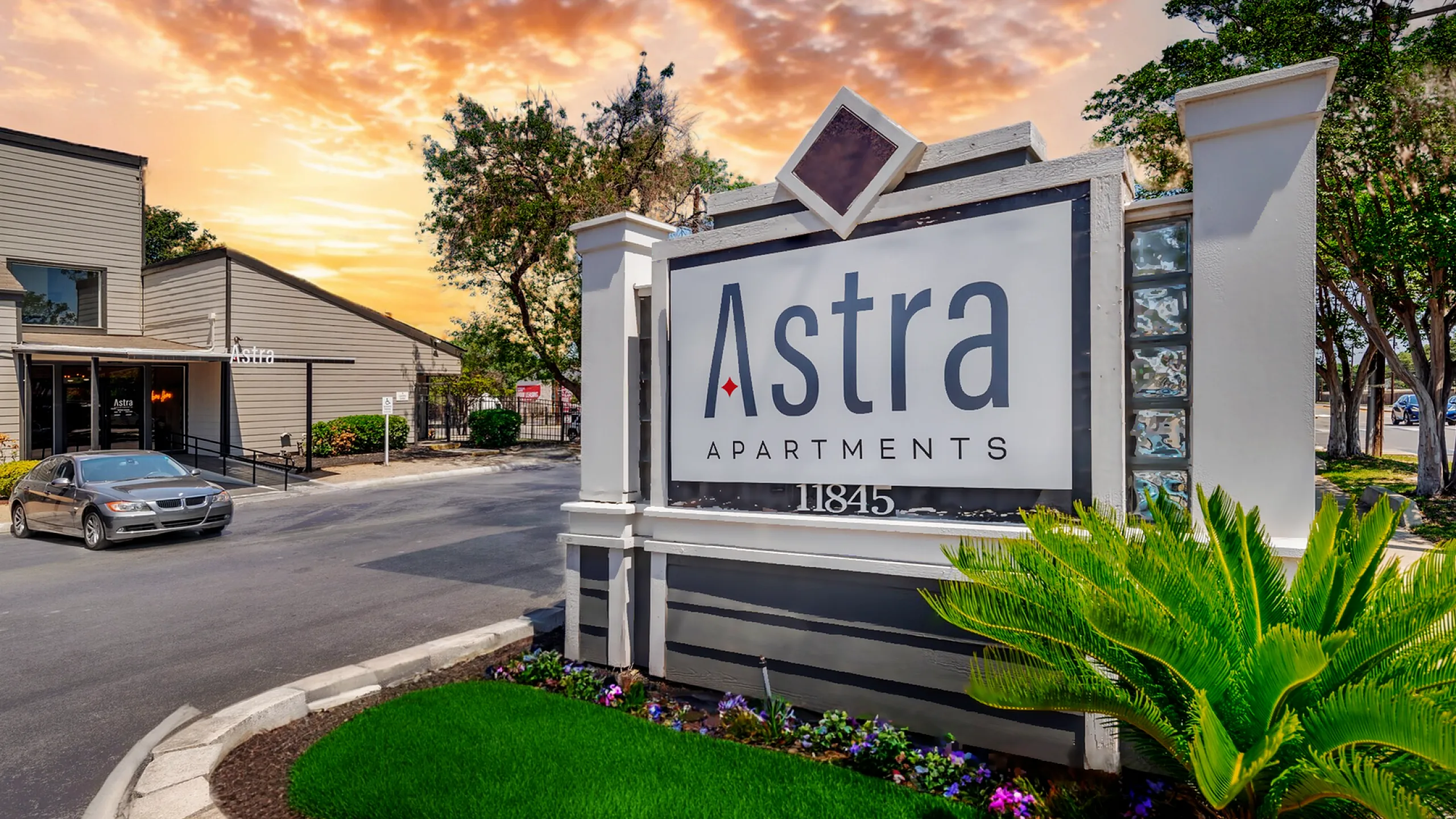 Astra Apartments