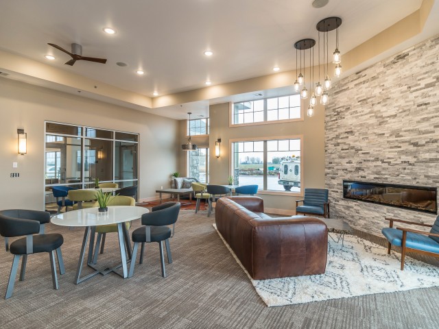 Apartment Complex In Sioux Falls, SD | Spring Creek Luxury Living