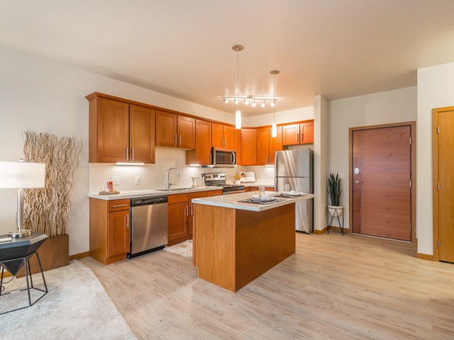 Apartment Complex In Sioux Falls, SD | Spring Creek Luxury Living