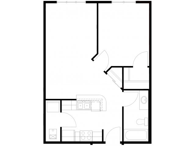 Stonehedge Apartments - Foxtrot