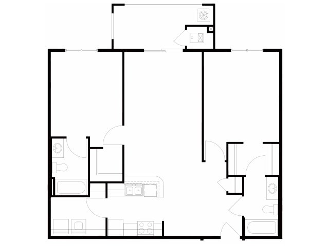 Stonehedge Apartments - Delmar