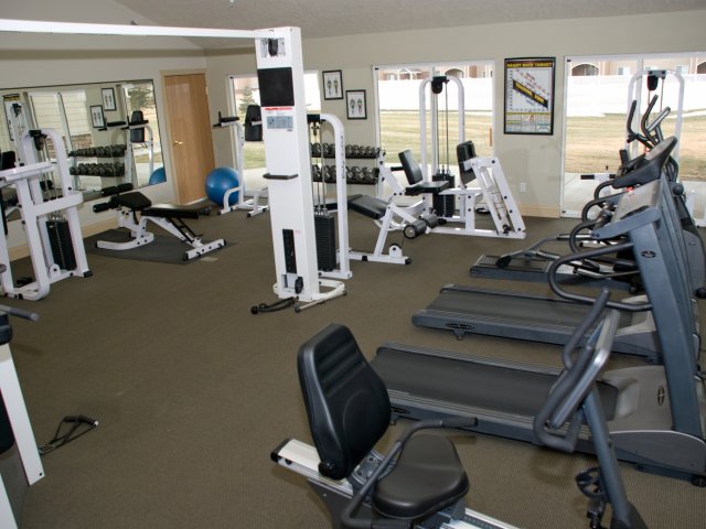 Image of Fitness Center for SH - Stonehedge Apartments