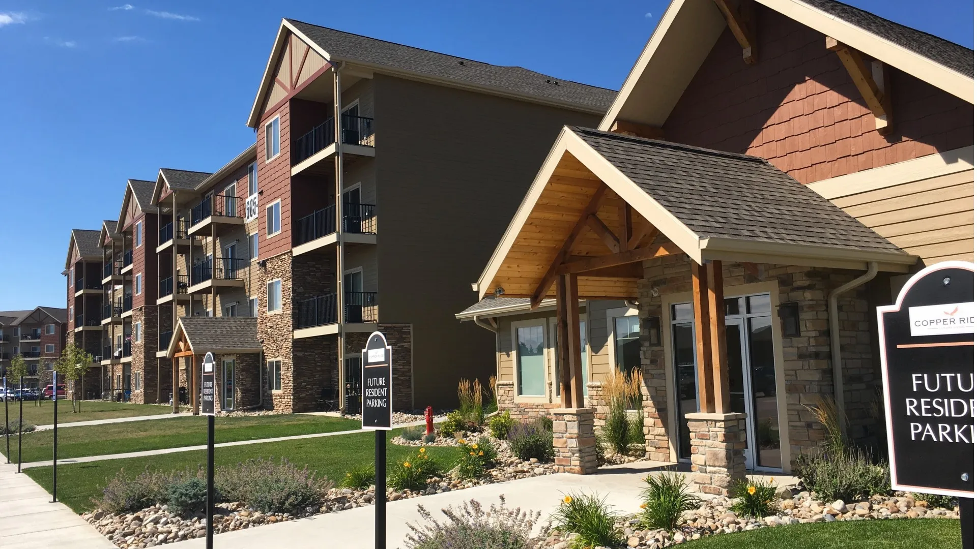Samuelson Development
