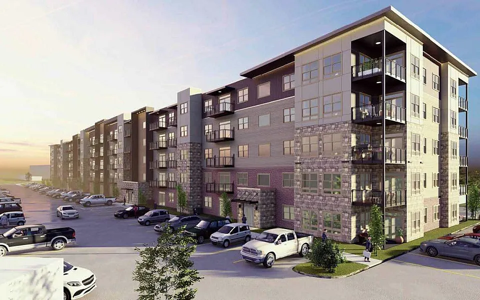 Spring Creek 2 Rendering