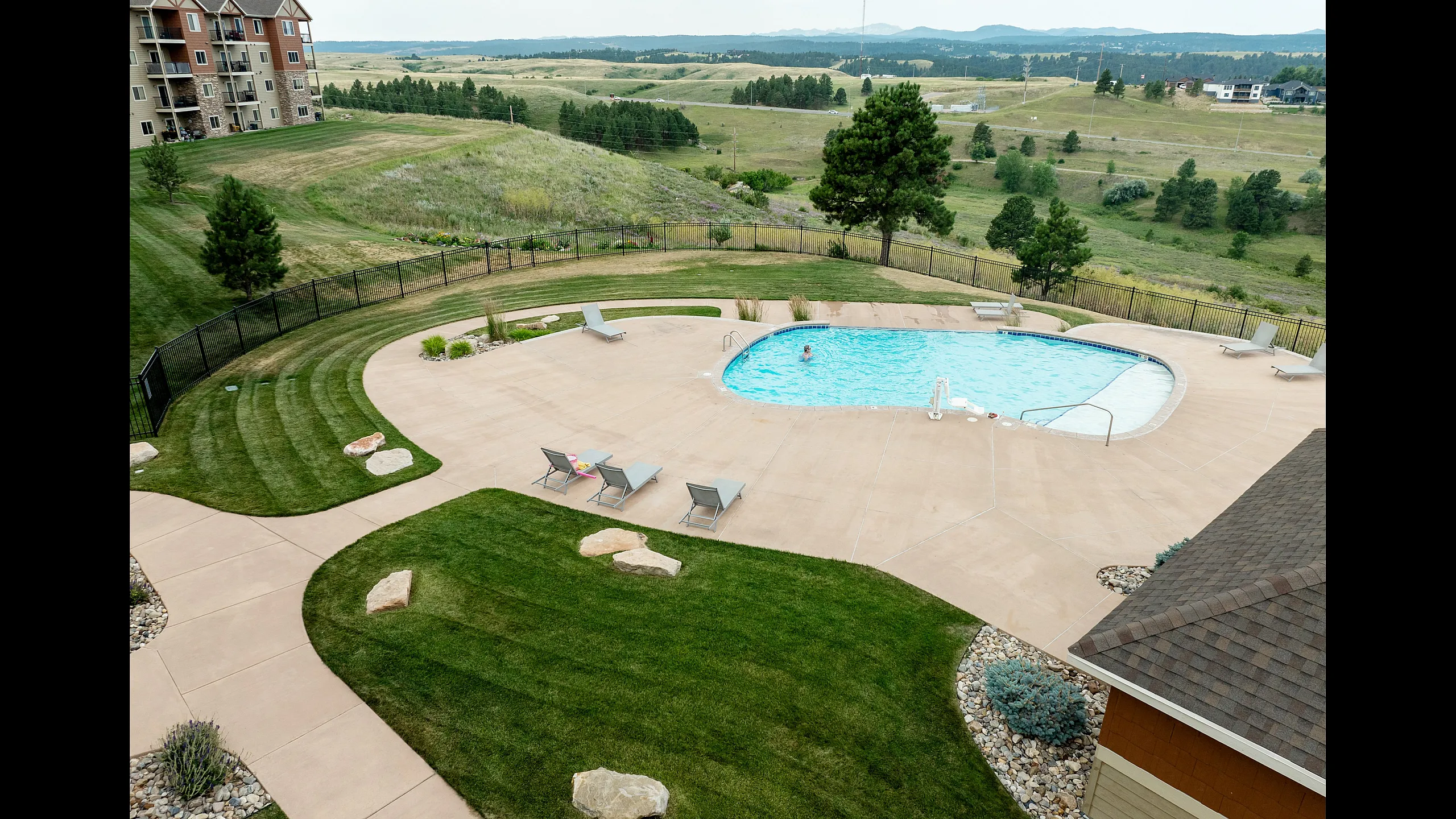 SW Pool