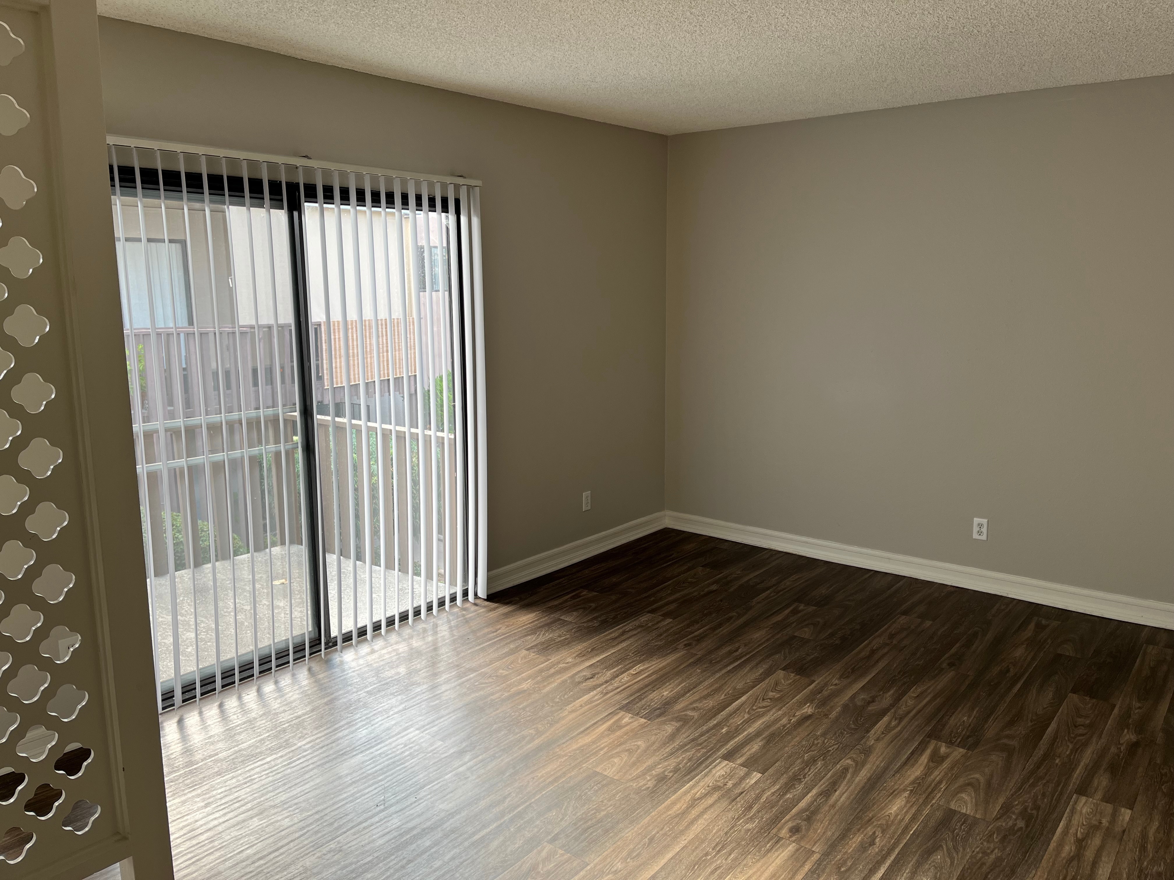 natural lighting in bedroom