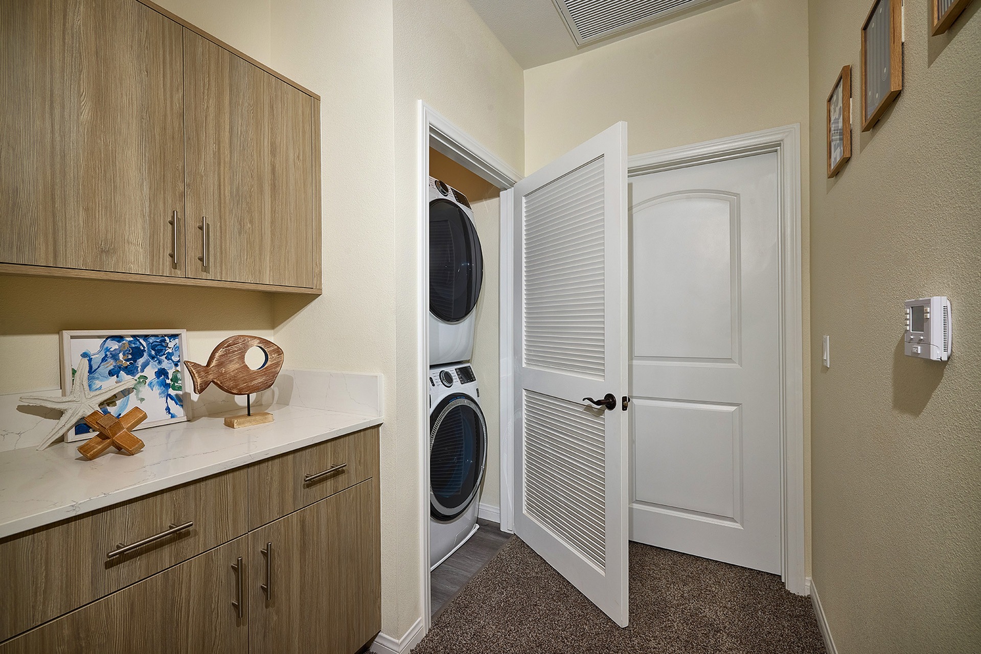 full size washer and dryer