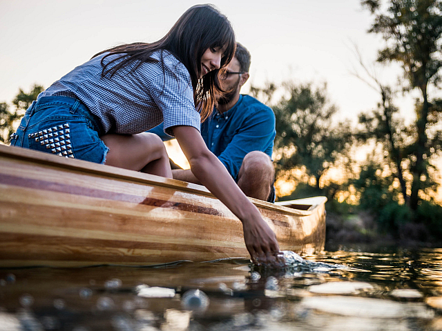 Recreation and boating at nearby Lake Miramar, Elan - Scripps Terrace.