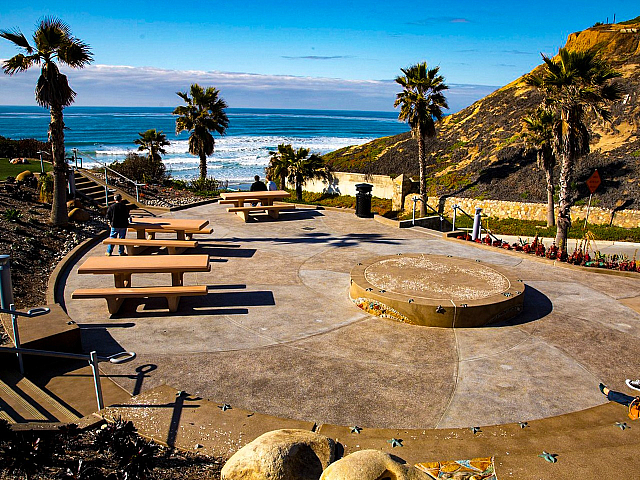 park in solana beach
