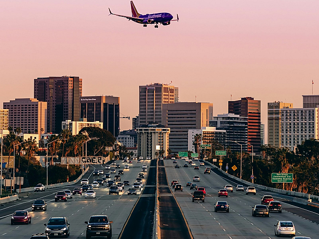 san diego 5 freeway