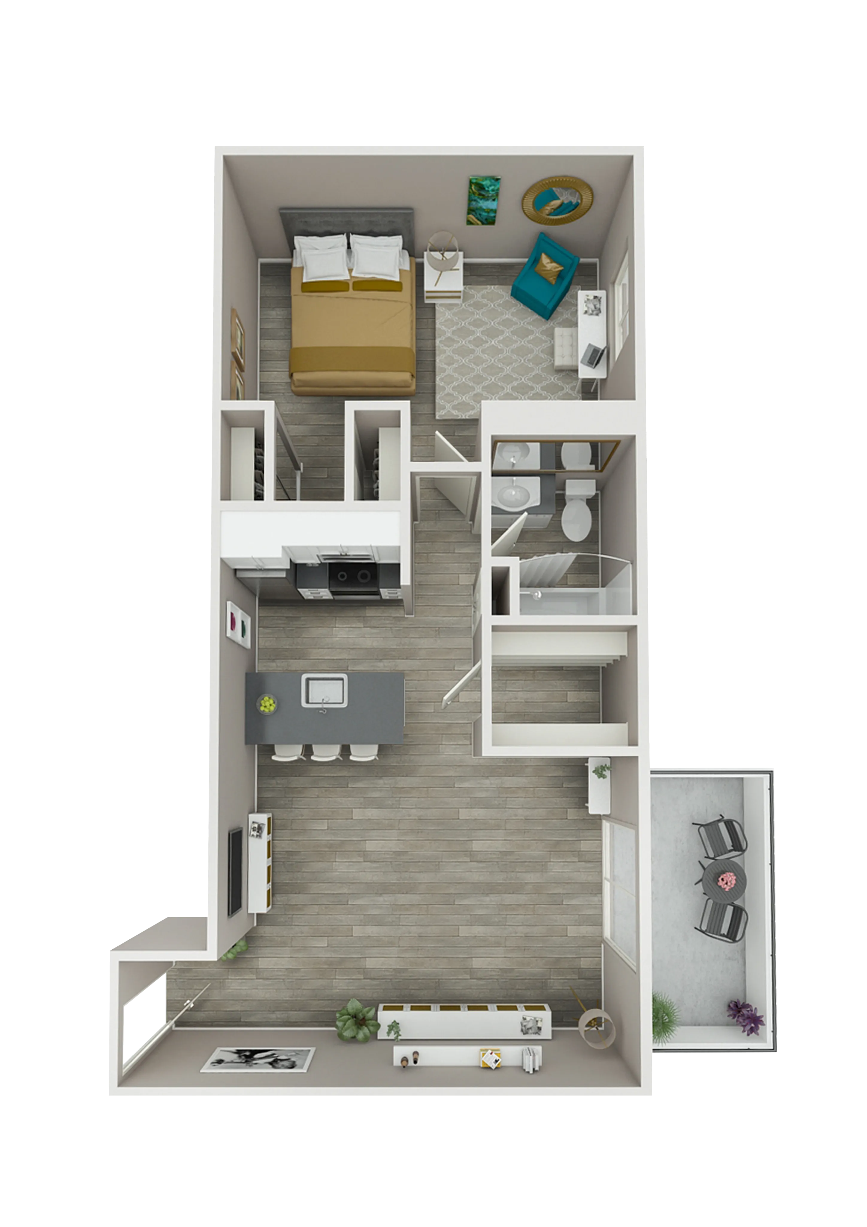 Vanderbilt Floor Plan