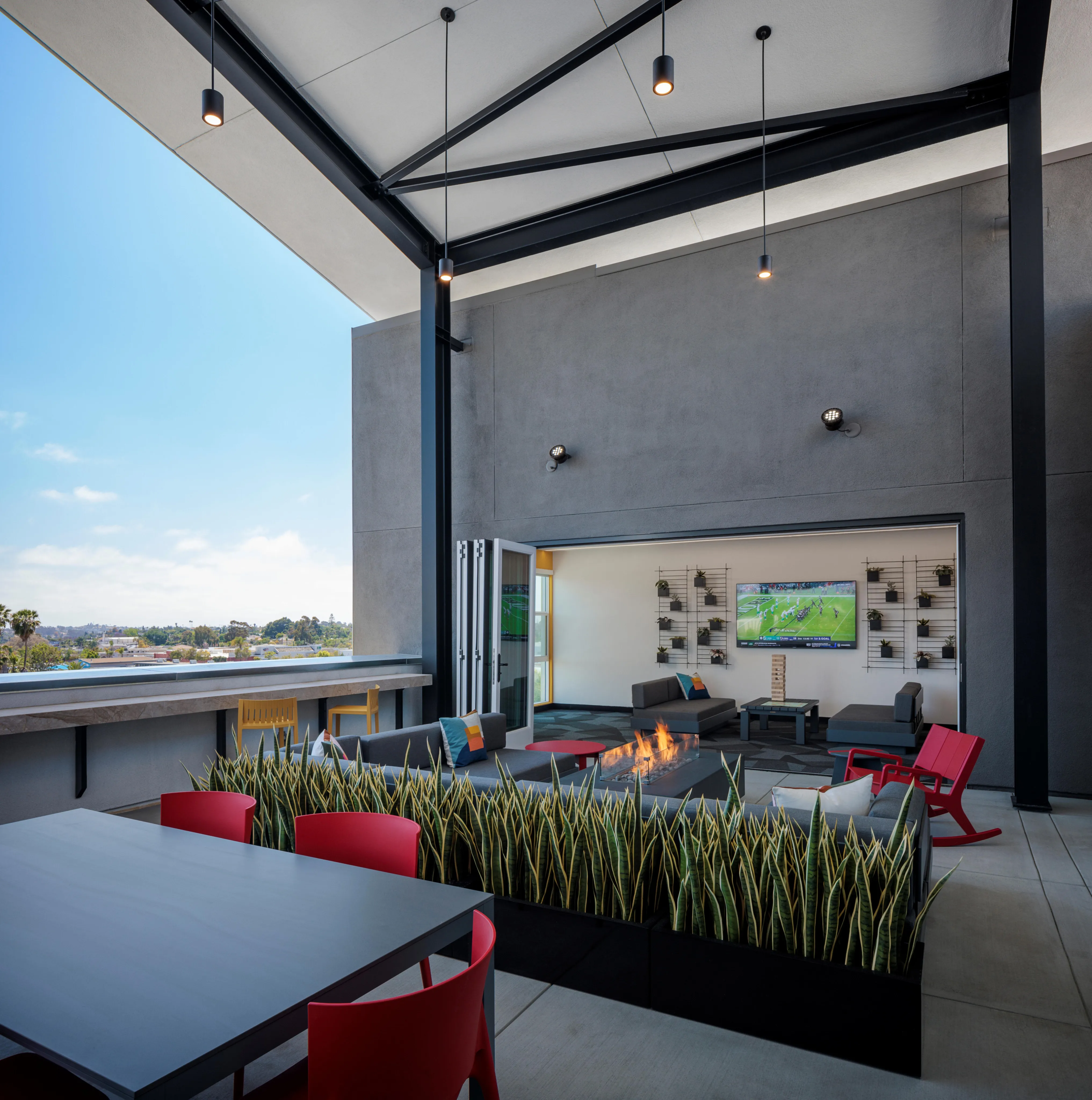 rooftop