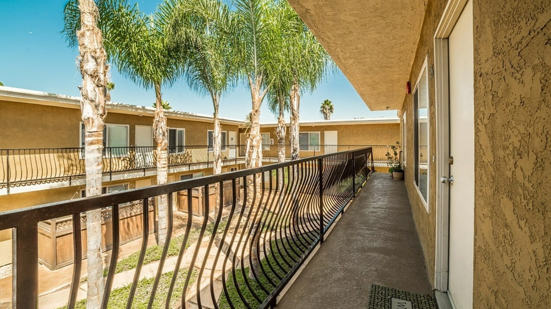 walkway