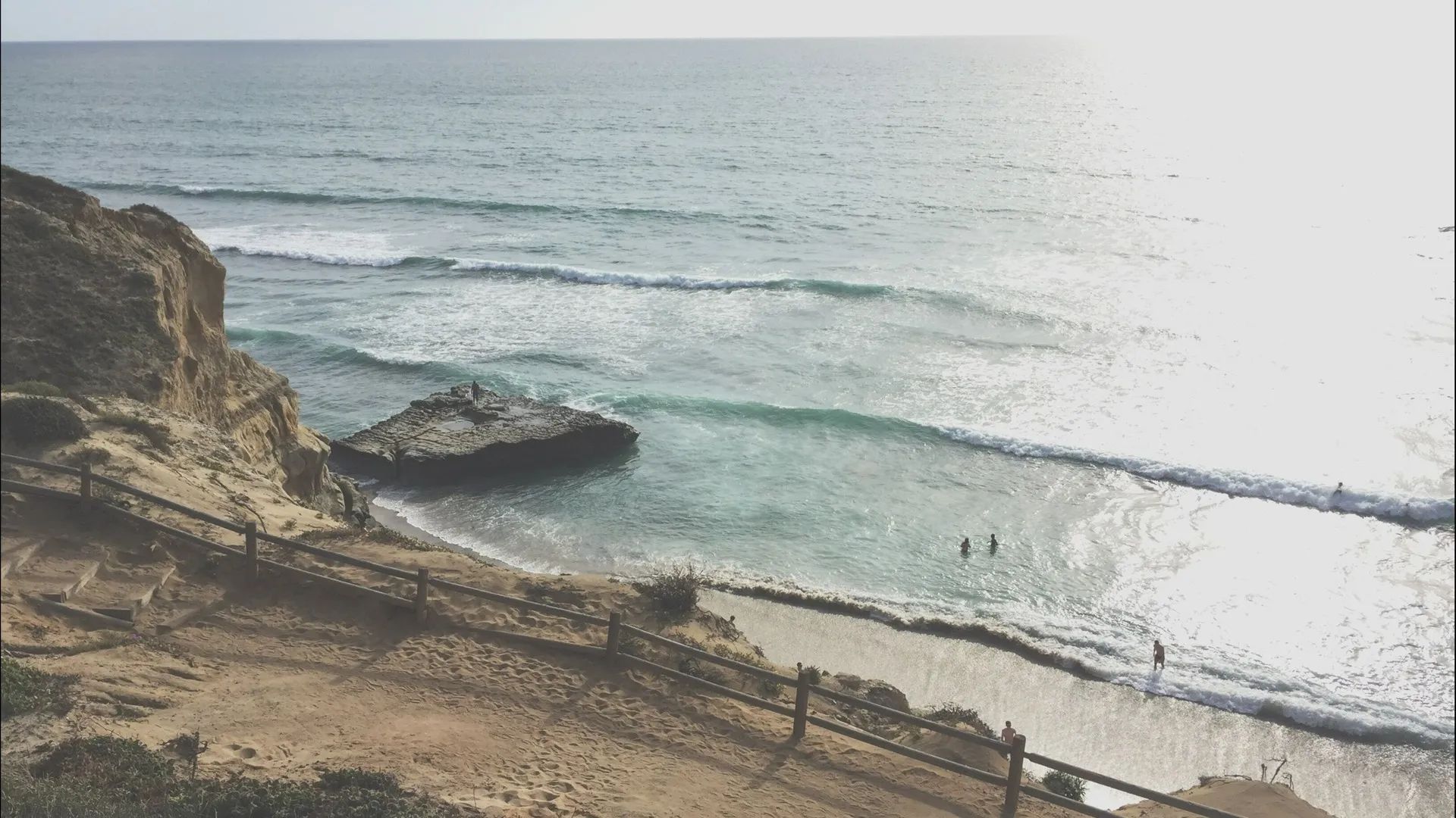 beach