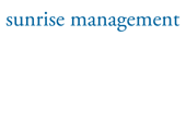 Sunrise Management Logo