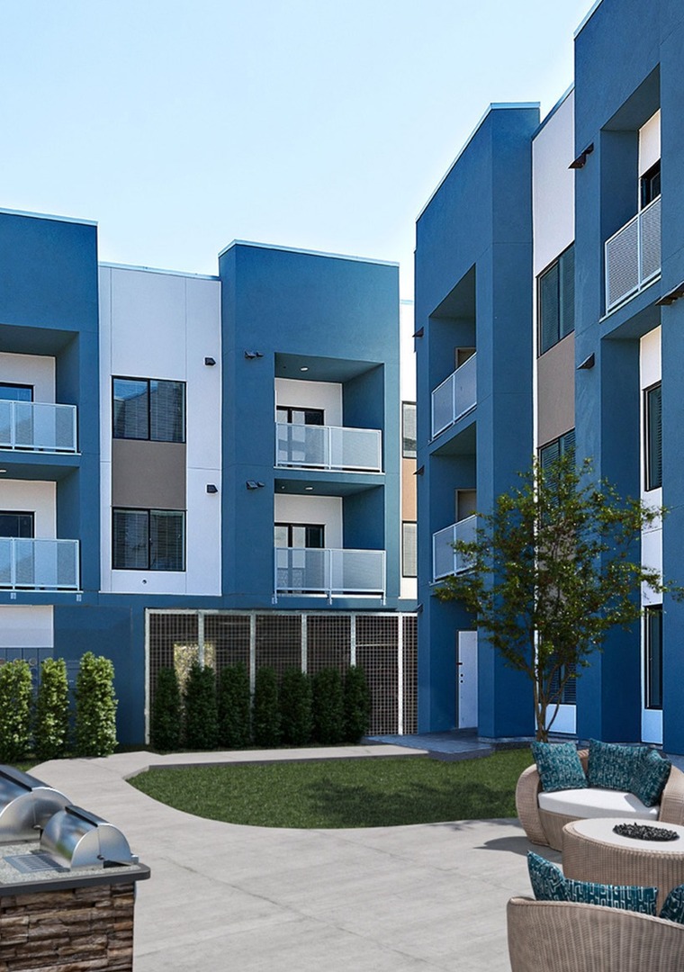 Apartments for Rent in Linda Vista San Diego CA Citrino