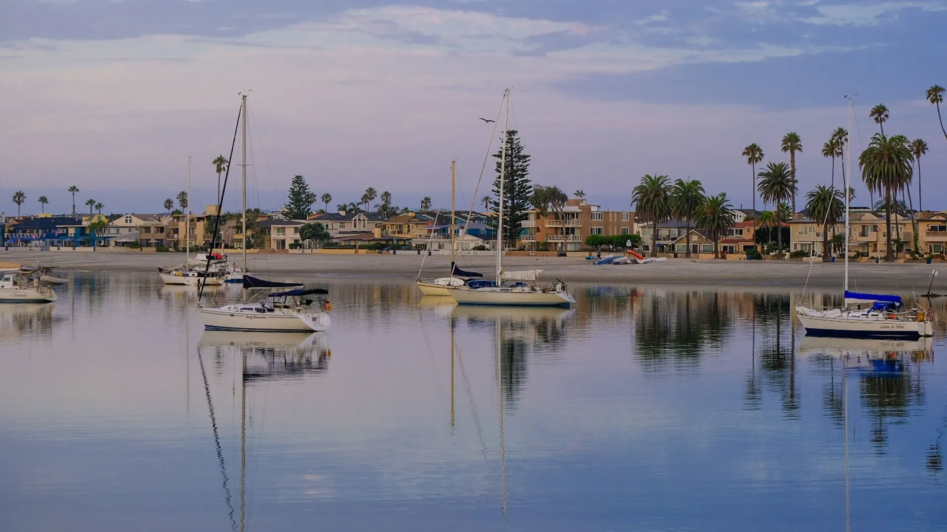 Mission Bay San Diego