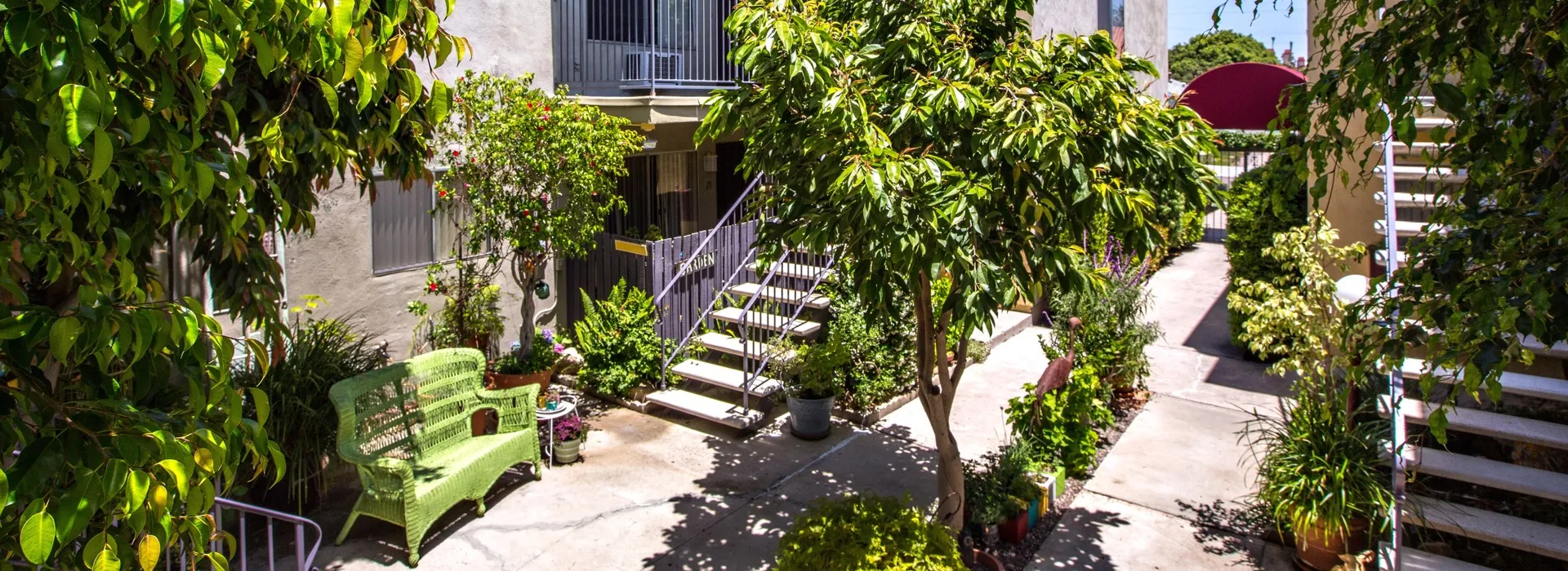 Courtyard
