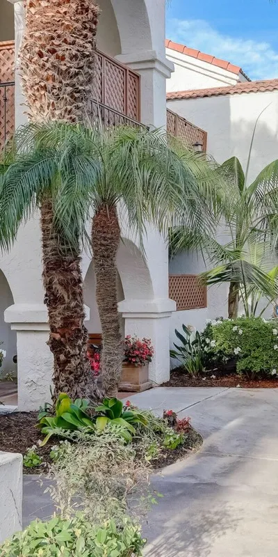 exterior of san katrina