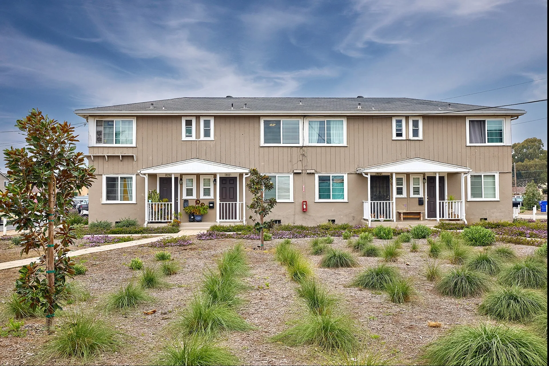 Village Apartments