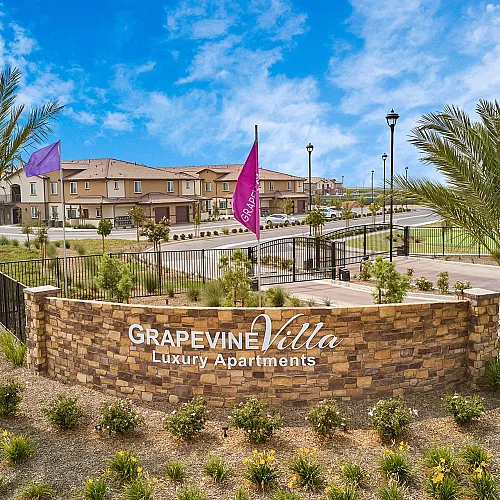 Grapevine Villa