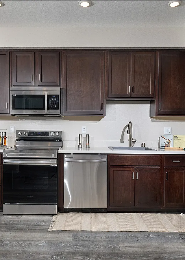 Kitchen at Citrino in San Diego, CA