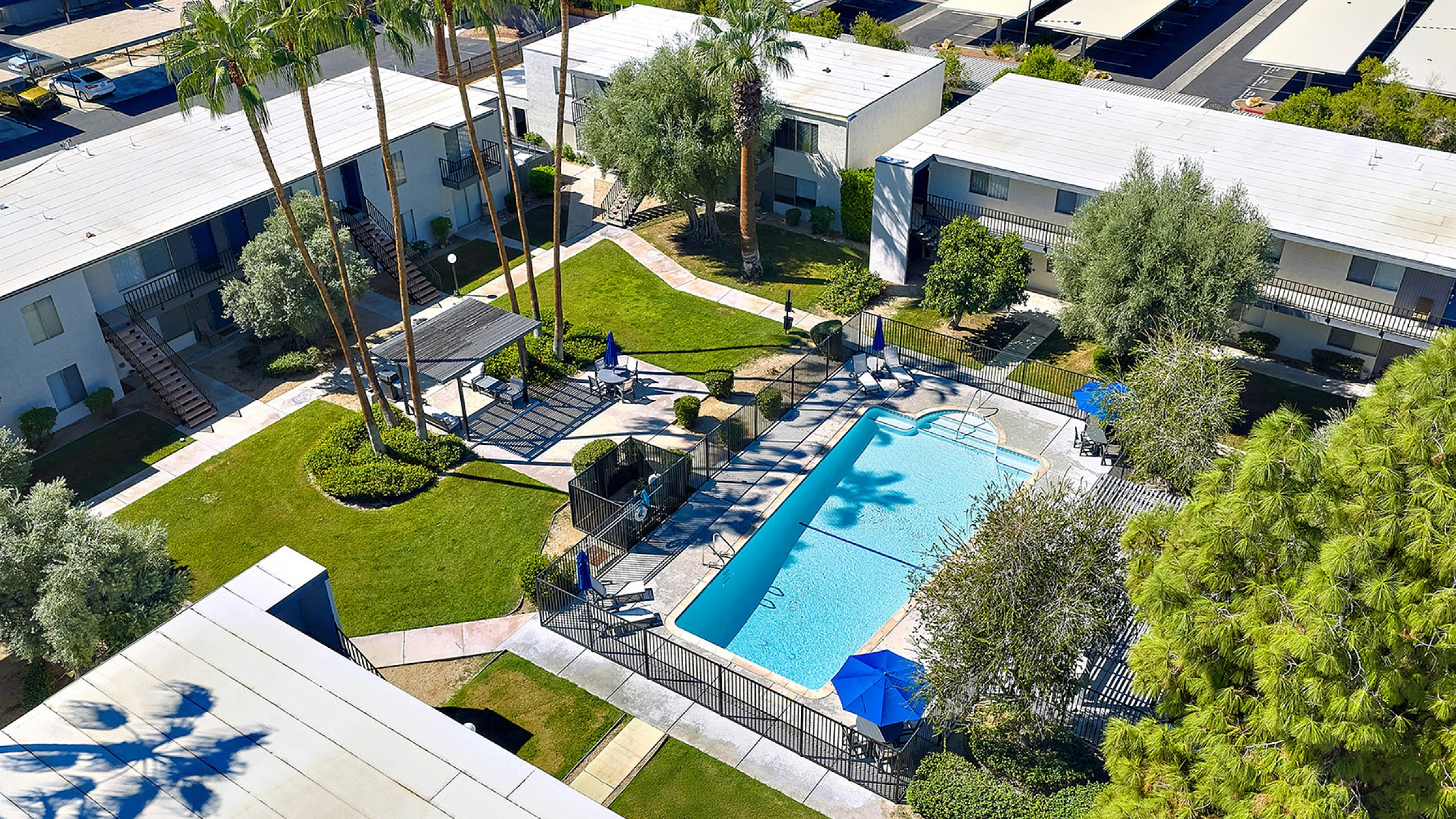 panoramic view of panorama apartments