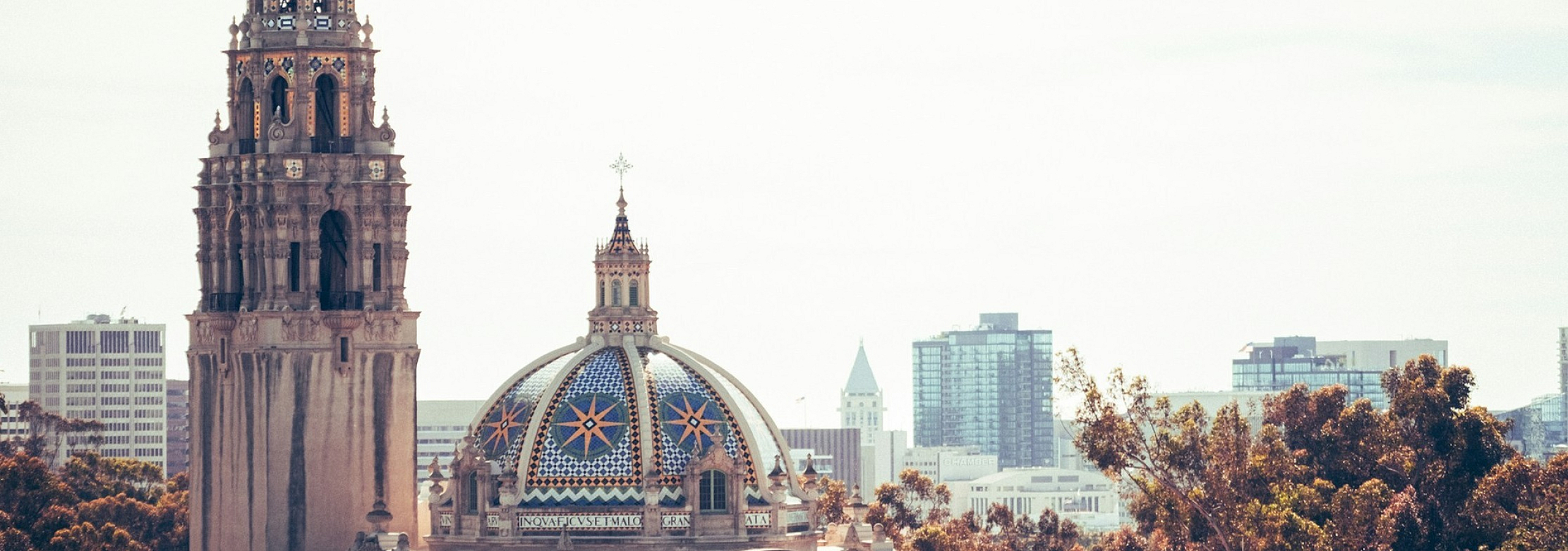 balboa park dome