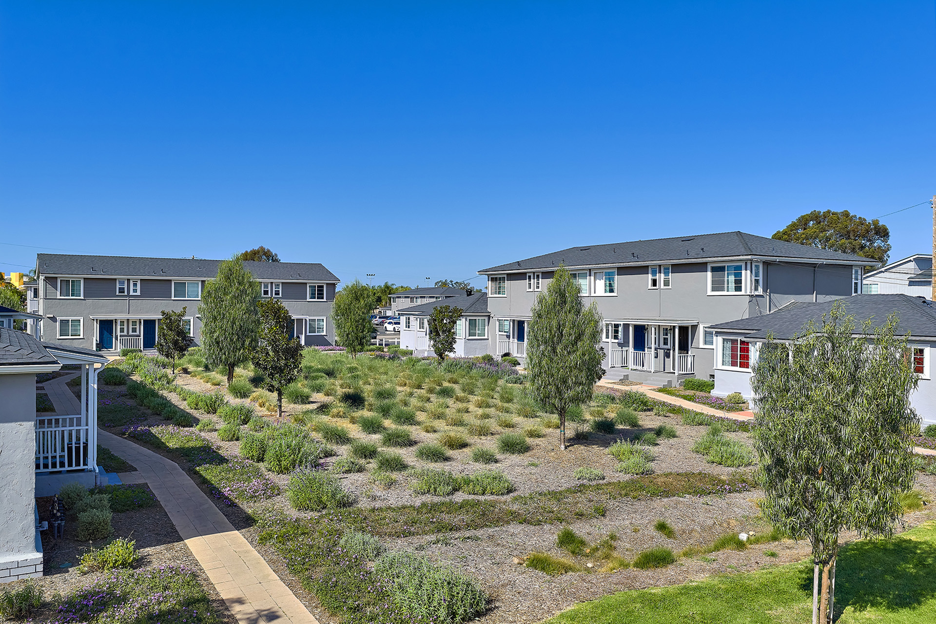 Village Apartments