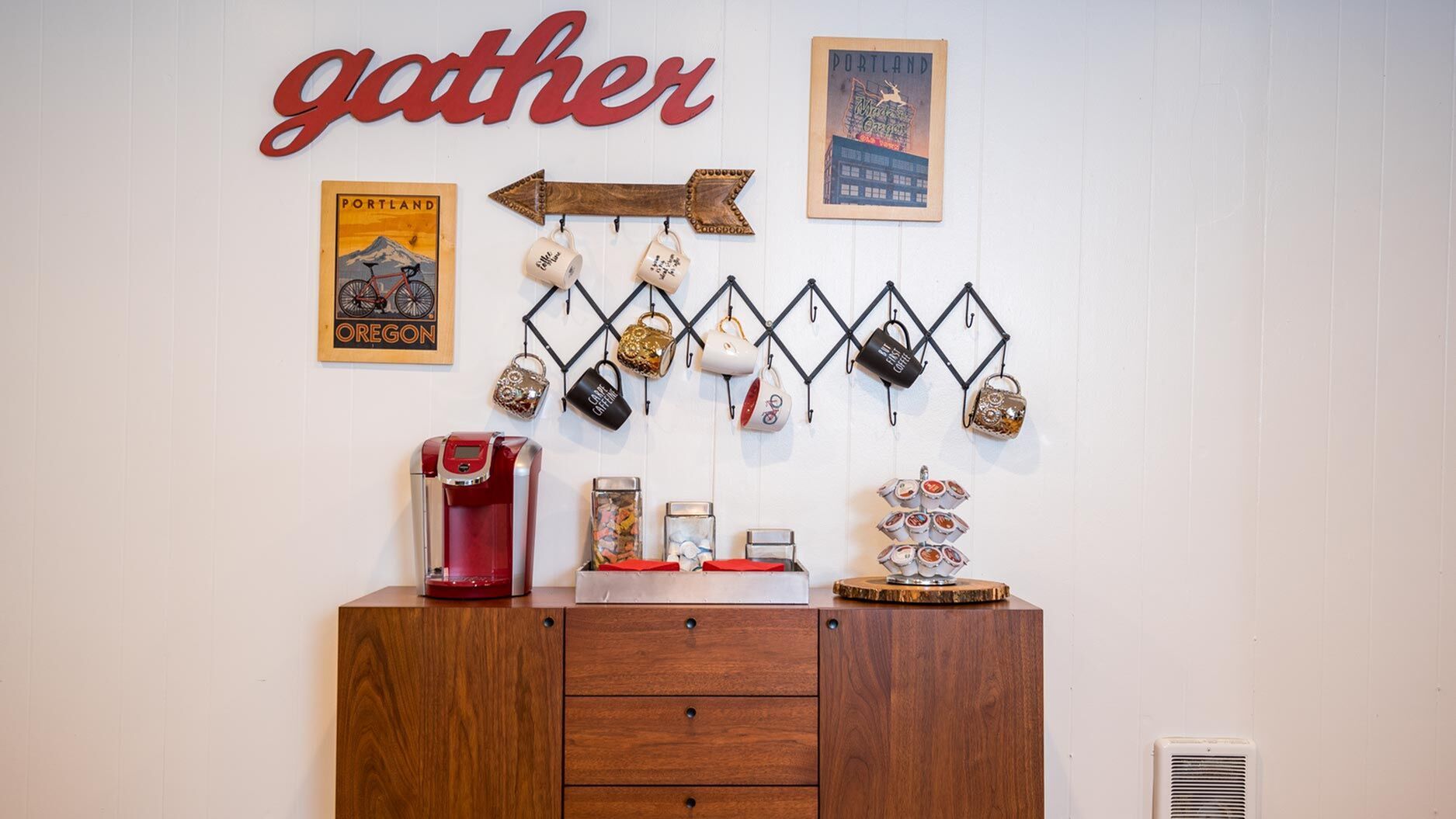 The Fredrick Apartments In Portland, OR