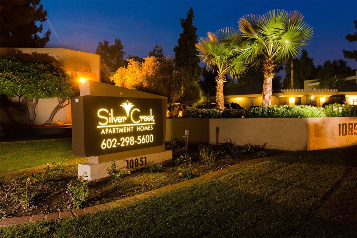 Silver Creek Apartments Photo Gallery Phoenix, AZ Apartment Pictures