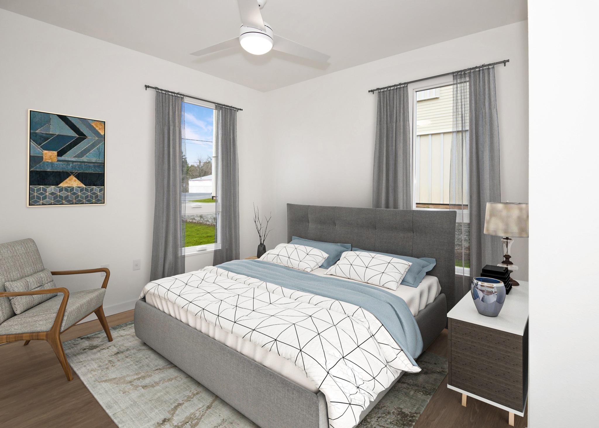 One, Two, and Three Bedroom Apartments in Gresham, OR