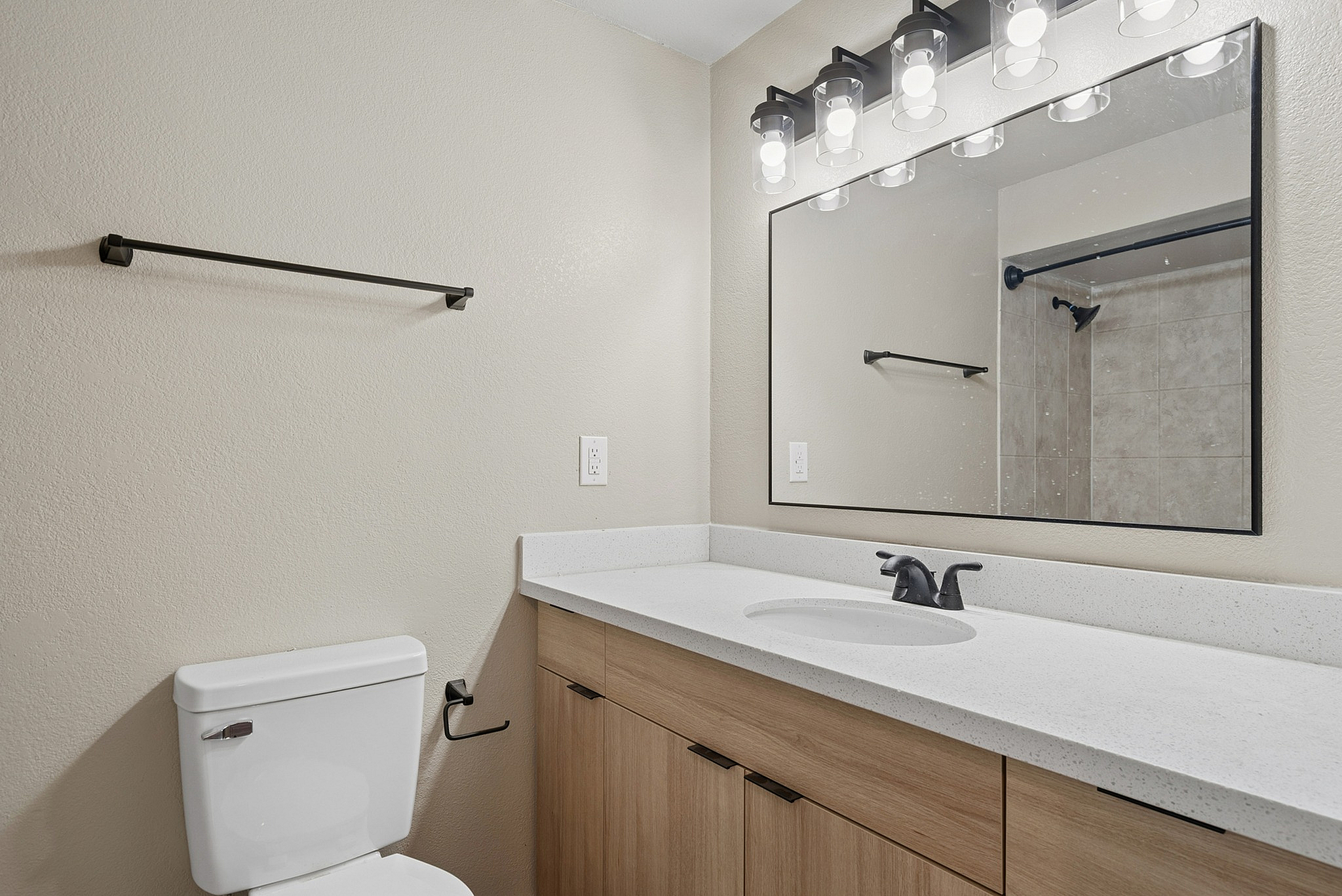 one bedroom floor plan at solaris at tucson