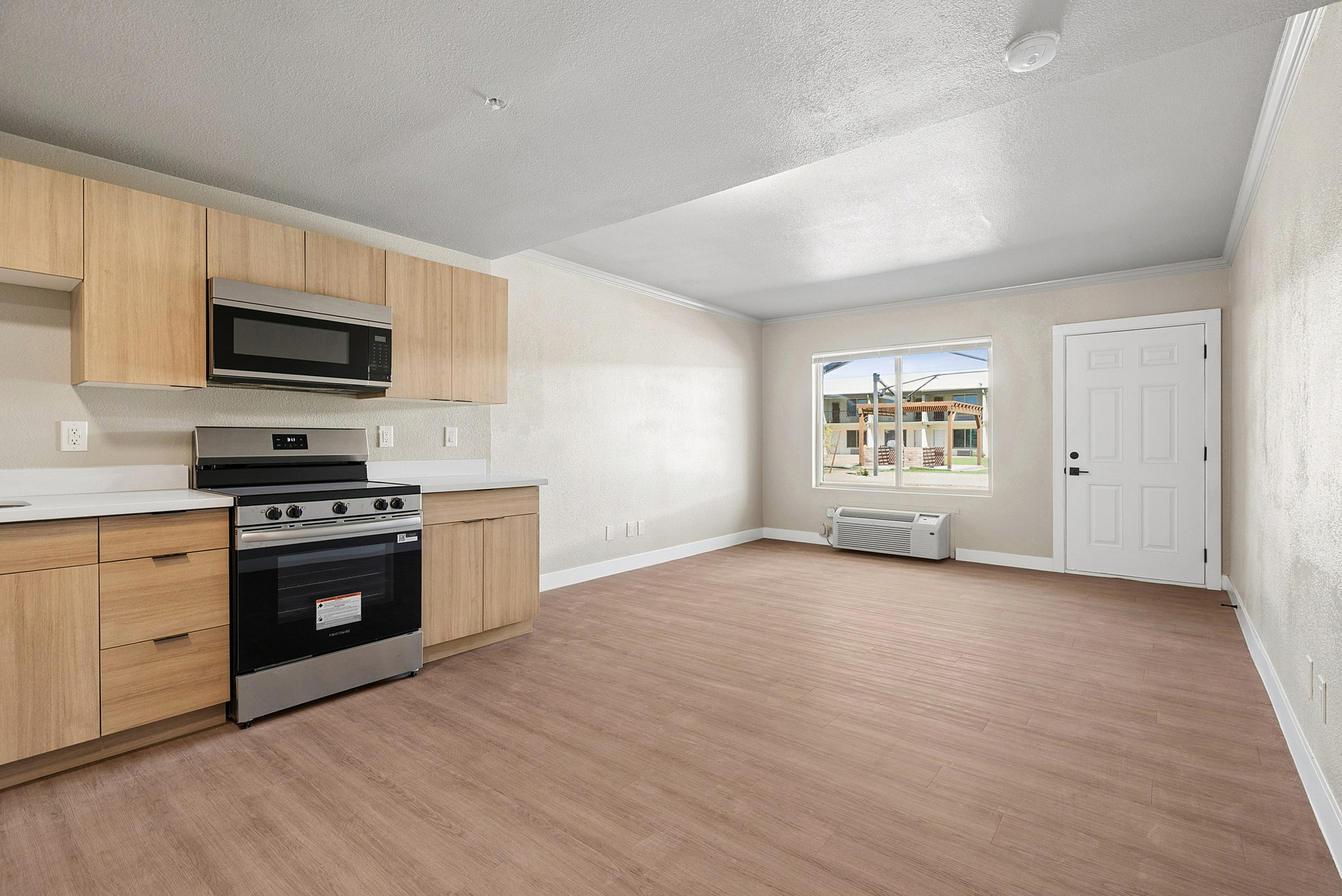 one bedroom floor plan at solaris at tucson