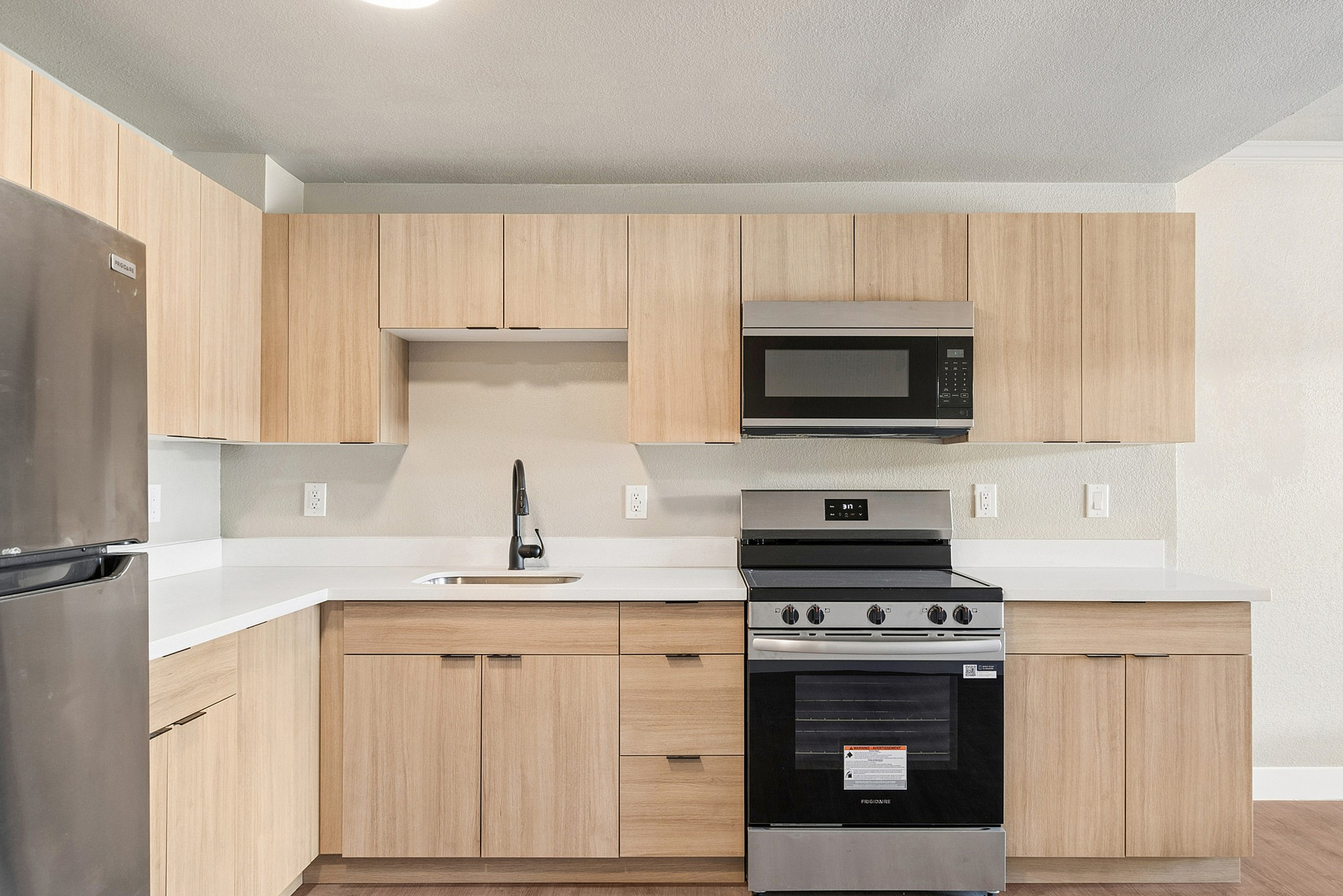 one bedroom floor plan at solaris at tucson