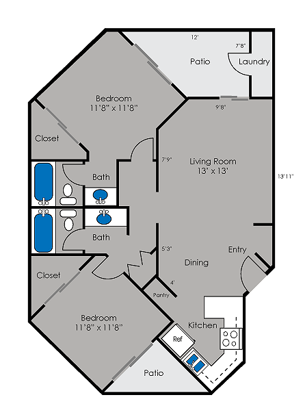 Silver_Creek - 2x2 - floorplan