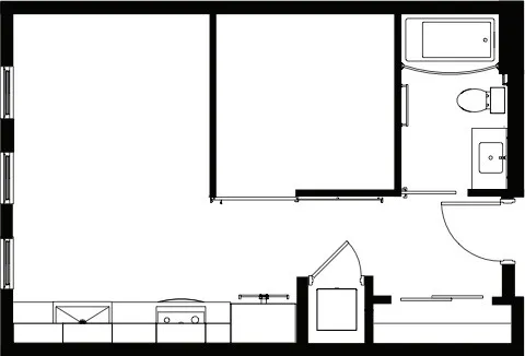 Urban 1x1A